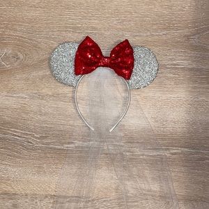 Bride Minnie Ears